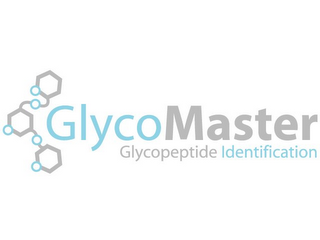 GLYCOMASTER GLYCOPEPTIDE IDENTIFICATION logo