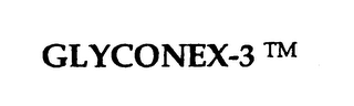 GLYCONEX-3 logo