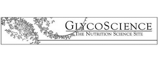 GLYCOSCIENCE THE NUTRITION SCIENCE SITE logo
