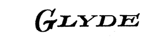GLYDE logo