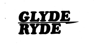 GLYDE RYDE logo