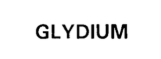 GLYDIUM logo