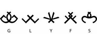 GLYFS logo