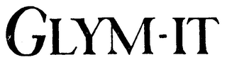 GLYM IT logo
