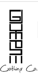 GLYMPSE CLOTHING CO. logo