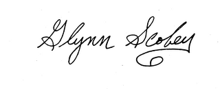 GLYNN SCOBEY logo