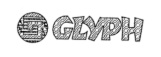 GLYPH logo