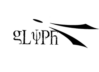 GLYPH logo