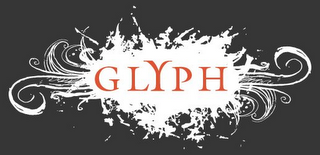 GLYPH logo