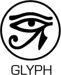 GLYPH logo