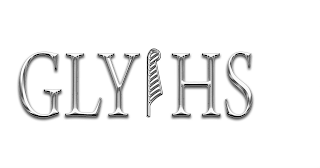 GLYPHS logo