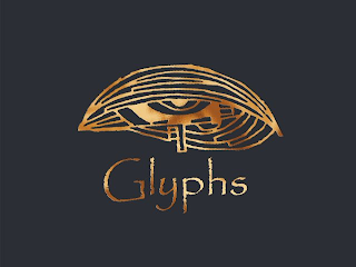 GLYPHS logo