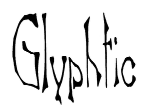 GLYPHTIC logo