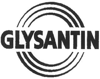 GLYSANTIN logo