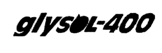 GLYSOL-400 logo