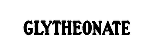 GLYTHEONATE logo