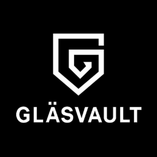 GLÄSVAULT logo