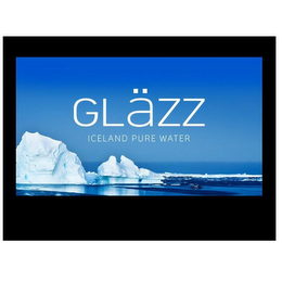 GLÄZZ ICELAND PURE WATER logo