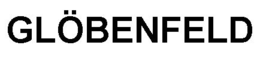 GLÖBENFELD logo