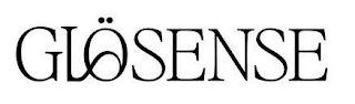 GLÖSENSE logo