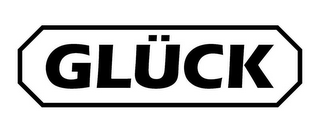 GLÜCK logo