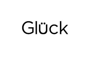 GLÜCK logo