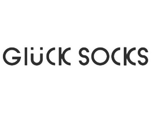 GLÜCK SOCKS logo