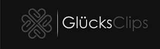 GLÜCKSCLIPS logo
