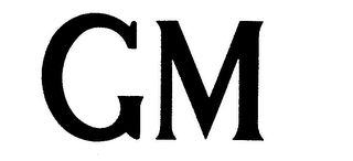 GM logo