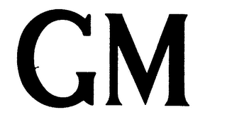 GM logo