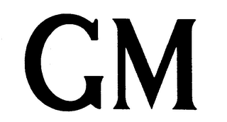 GM logo