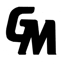GM logo