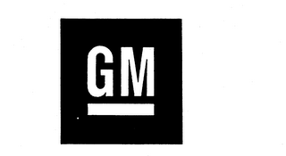GM logo