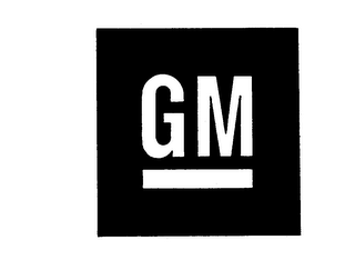 GM logo