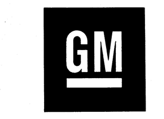 GM logo