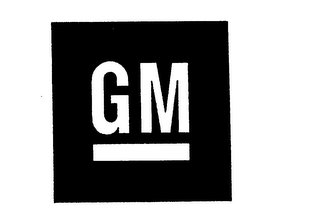 GM logo