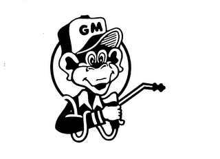 GM logo