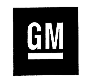 GM logo