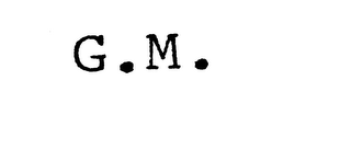 G.M. logo