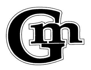 GM logo