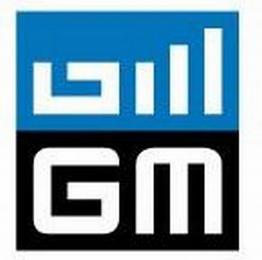 GM logo