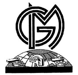 GM logo