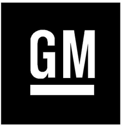 GM logo