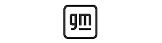GM logo