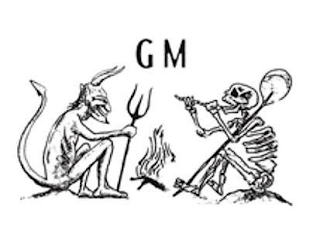 GM logo
