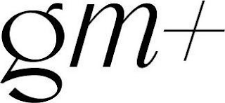 GM+ logo
