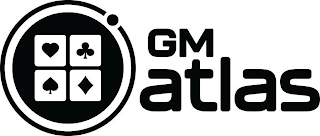 GM ATLAS logo