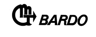 GM BARDO logo