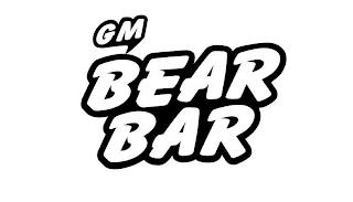 GM BEAR BAR logo