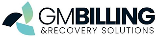 GM BILLING & RECOVERY SOLUTIONS logo